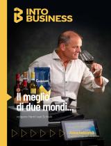 Magazine cover for INTO Business - Amstelland Herfst 2024